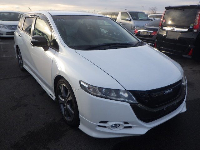 2013 HONDA ODYSSEY